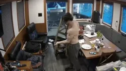 «Это противоречит здравому смыслу»: обвиняемый в противостоянии с полицией Нанаймо снова освобожден.