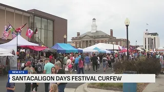 City leaders implement curfew during SantaCaliGon Days Festival in Independence