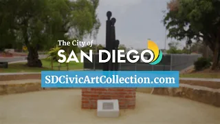 Black Family Statue Returns to Mountain View