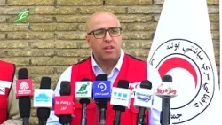 نن په کابل کې افغاني سرې مياشتې ټولنې ته د ملي ټولنو نړیوال فدراسيون او ترکې سرې میاشتې په کډه همکار