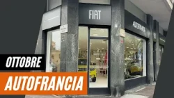 AUTOFRANCIA - October USED CARS