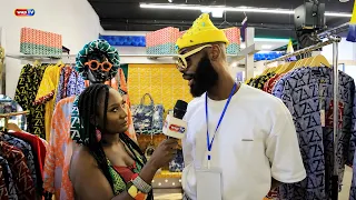Ecobank Adire Lagos 2026 Highlights | Exclusive Interviews & African Fashion Showcase