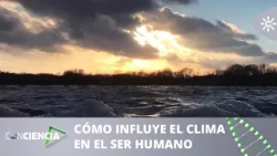 ConCiencia | The influence of climate on human history
