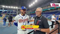 Jugar por la gloria: El orgullo representar a Venezuela