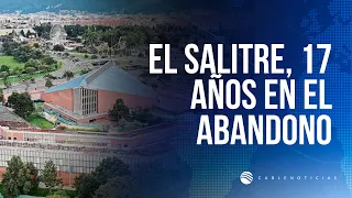 What will happen to the El Salitre Sports Complex?: Abandonment and rubble after 17 years without...