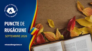 September 2026: Prayer Points | The Power of Prayer