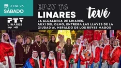 ⚡ LINARES TEVÉ HD | #LTVÉ637 | Heraldo Real | 3 ene
