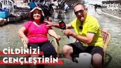 Feridun Kunak'tan Uygulamalı Kil Tedavisi | Feridun Kunak'la Evlerinize Sağlık