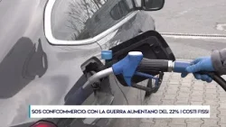 SOS CONFCOMMERCIO: CON LA GUERRA AUMENTANO DEL 22% I COSTI FISSI SOS CONFCOMMERCIO: CON LA GUERRA AUMENTANO DEL 22% I COSTI FISSI