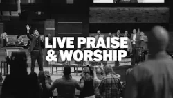 Live Praise & Worship | Joseph Larson