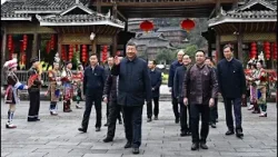 Le peuple pèse plus que tout dans le cœur du secrétaire général Xi Jinping