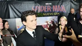 Entrevista exclusiva con Tom Holland | SNSerio