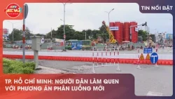 8 PM Traffic Diversion Update