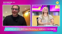 Rodrigo Lussich desde España │VLC│ 09-02-26