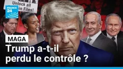 MAGA : pourquoi le camp de Trump se fracture • FRANCE 24