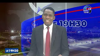 CANAL3-BENIN : Journal Télévisé 19h30 du Mercredi 02 Septembre  Août  2026