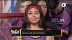 Polémica por los chontacuros Polémica por los chontacuros