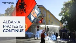Students clash with police for fourth day over education demands