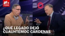 Why did Cuauhtémoc Cárdenas change the history of Mexico? - Es la Hora de Opinar