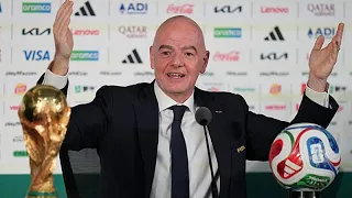 Verificação de factos: Parlamento Europeu não pediu investigação à FIFA
