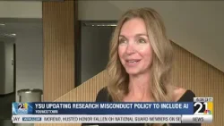YSU updating research misconduct policy to include AI