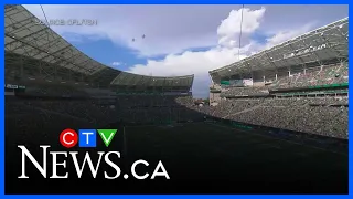 Riders ready for 61st Labour Day Classic