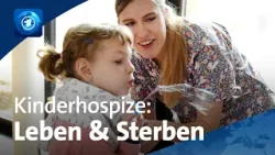 Kinderhospize helfen auch beim Leben