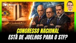 CONGRESSO NACIONAL ESTÁ DE JOELHOS PARA O STF | TBC DEBATE | 19/03/2026 CONGRESSO NACIONAL ESTÁ DE JOELHOS PARA O STF | TBC DEBATE | 19/03/2026