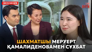 Asian Games: Aibek Oralbay reaches the final | Today.Live 09/29/2026