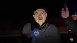 Balıkesir'de F-16 Düştü! Vali İsmail Ustaoğlu'ndan İlk Açıklama: 1 Şehidimiz Var #SONDAKİKA