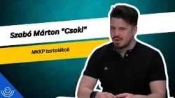 Pirkadat: Szabó Márton "Csoki" - MKKP tartalékok Pirkadat: Szabó Márton "Csoki" - MKKP tartalékok