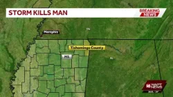 Tishomingo County man dies after tree falls on mobile home during icy weather Tishomingo County man dies after tree falls on mobile home during icy weather