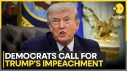 US-Iran War: Trump's Threat To End Iran Civilisation Triggers Political Slugfest | WION