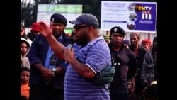 SEVEN DAY ULTIMATUM ISSUED