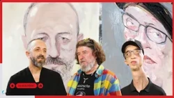 “ Mes dy botëve “ me Valmir dhe Ermal Hazirin