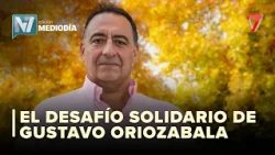 DESAFÍO EN EL MAR | Gustavo nadará 44 km en la prueba Leme-Pontal por el cáncer de mama