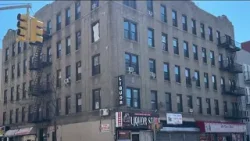 Niño de 5 años cae por ventana de edificio residencial en El Bronx Niño de 5 años cae por ventana de edificio residencial en El Bronx
