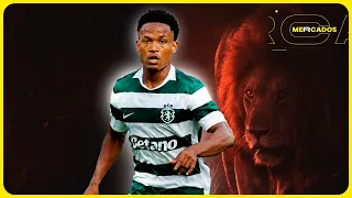 Exit doors closed at Sporting ⚔️ | sport tv Market