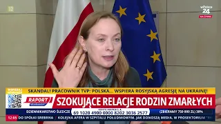 Pełczyńska-Nałęcz: A broken system breeds pathologies