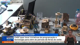 CMSF aims to extend programming and technology initiatives beyond the summer vacation period