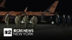 War in Iran expected to end soon, President Trump says