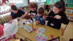 Atelier de Paște plin de culoare și bucurie la Uzdin Atelier de Paște plin de culoare și bucurie la Uzdin