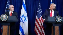 Trump recibirá a Netanyahu el miércoles en Washington para conversar sobre Irán