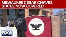 Дальнейшие действия после обвинений в адрес Сезара Чавеса | FOX6 News Milwaukee