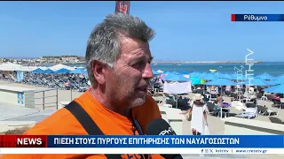 Η αναγκαιότητα παράτασης της ναυαγοσωστικής περίοδος