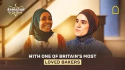 С одним из самых любимых пекарей Великобритании