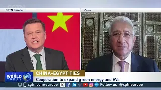 Egypt’s Former Assistant Foreign Minister on Xi Jinping’s Visit to Egypt