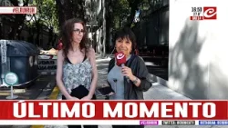 Internaron a Zulma Faiad luego de caerse de una escalera Internaron a Zulma Faiad luego de caerse de una escalera