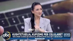 “Mesazhet, thirrjet, rrjetet sociale dhe navigimet”/ Çfarë do të mund të shoh SPAK në celularë?