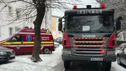 jurnal MUSCEL TV 16 01 2026 BĂRBAT GĂSIT MORT LA BLOCUL 17